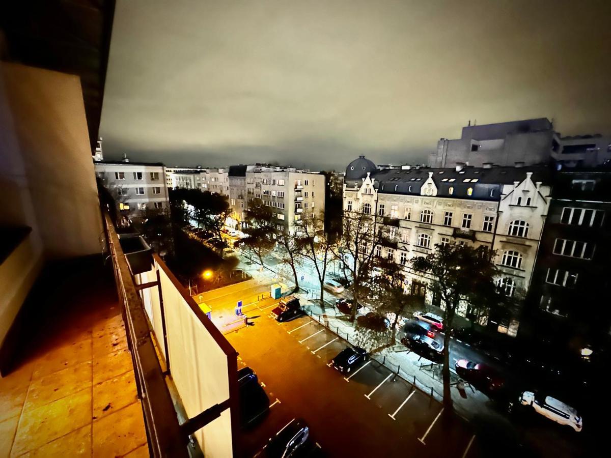 Decor 3 Metro Fast Wifi 1Gbs 80'Tv Hbo Disney Appletv Varsovia Exterior foto
